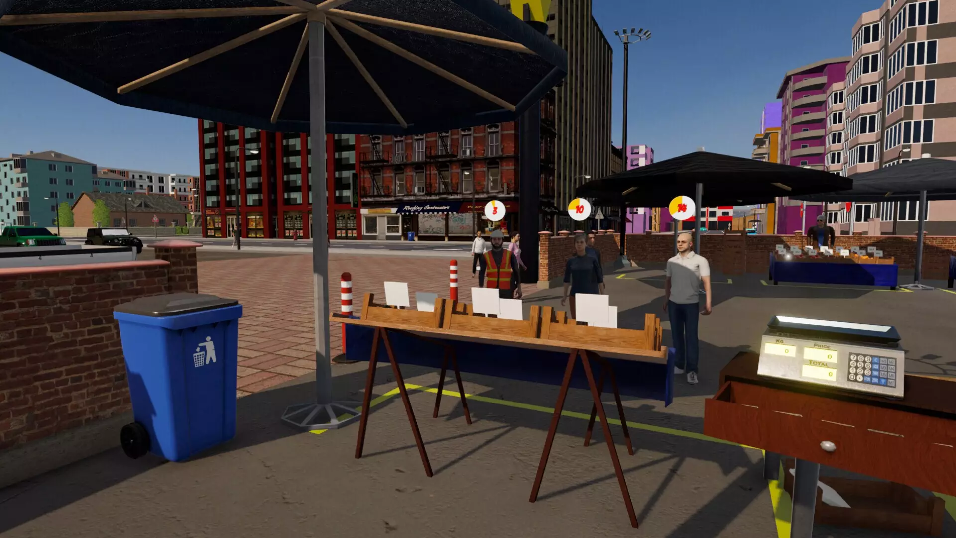 -The Turkish Bazaar-游戏截图-好玩游戏库