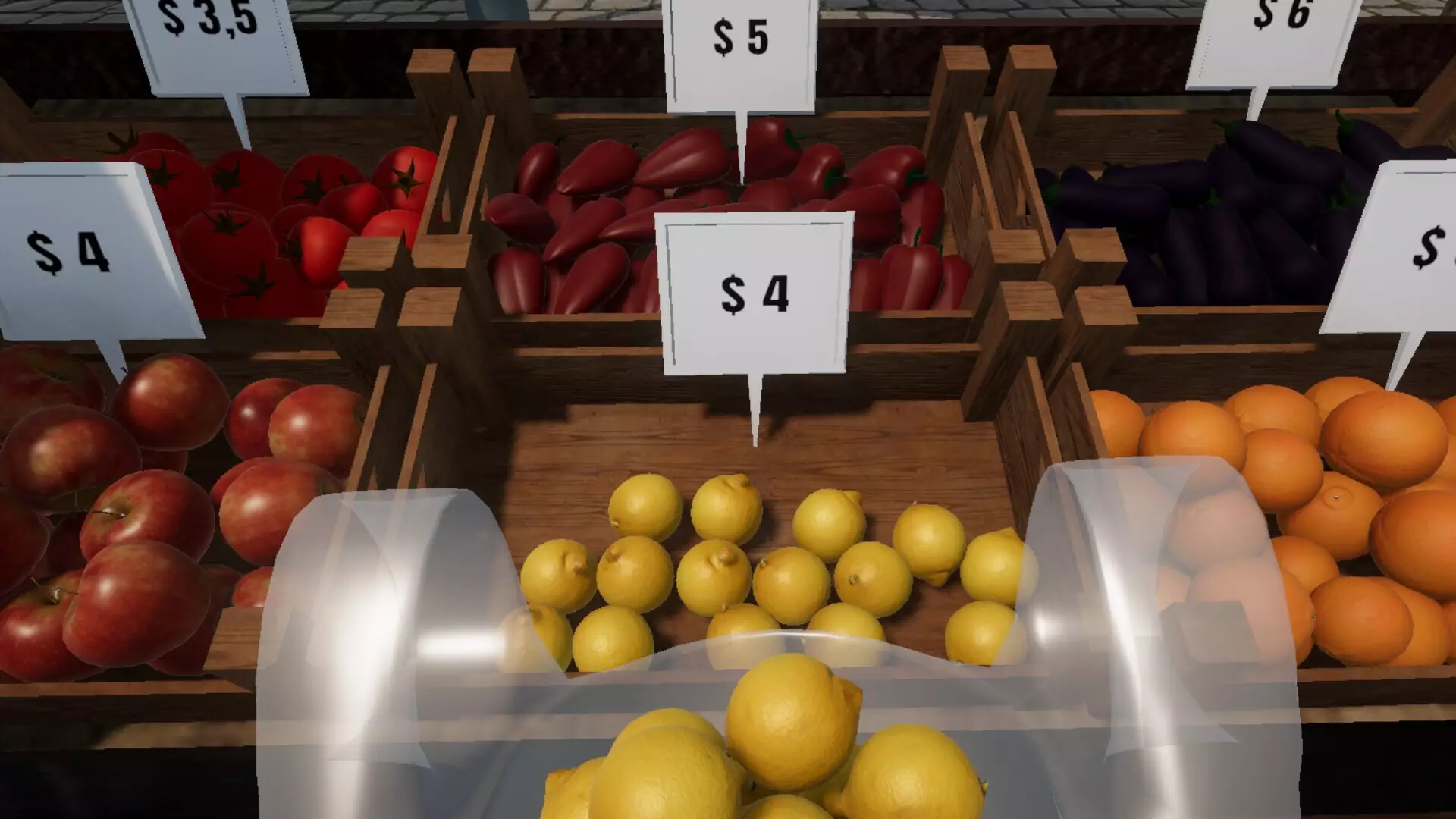 -The Turkish Bazaar-游戏截图-好玩游戏库