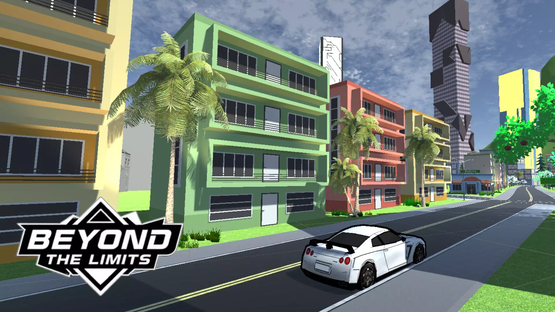 -Beyond The Limits-游戏截图-好玩游戏库