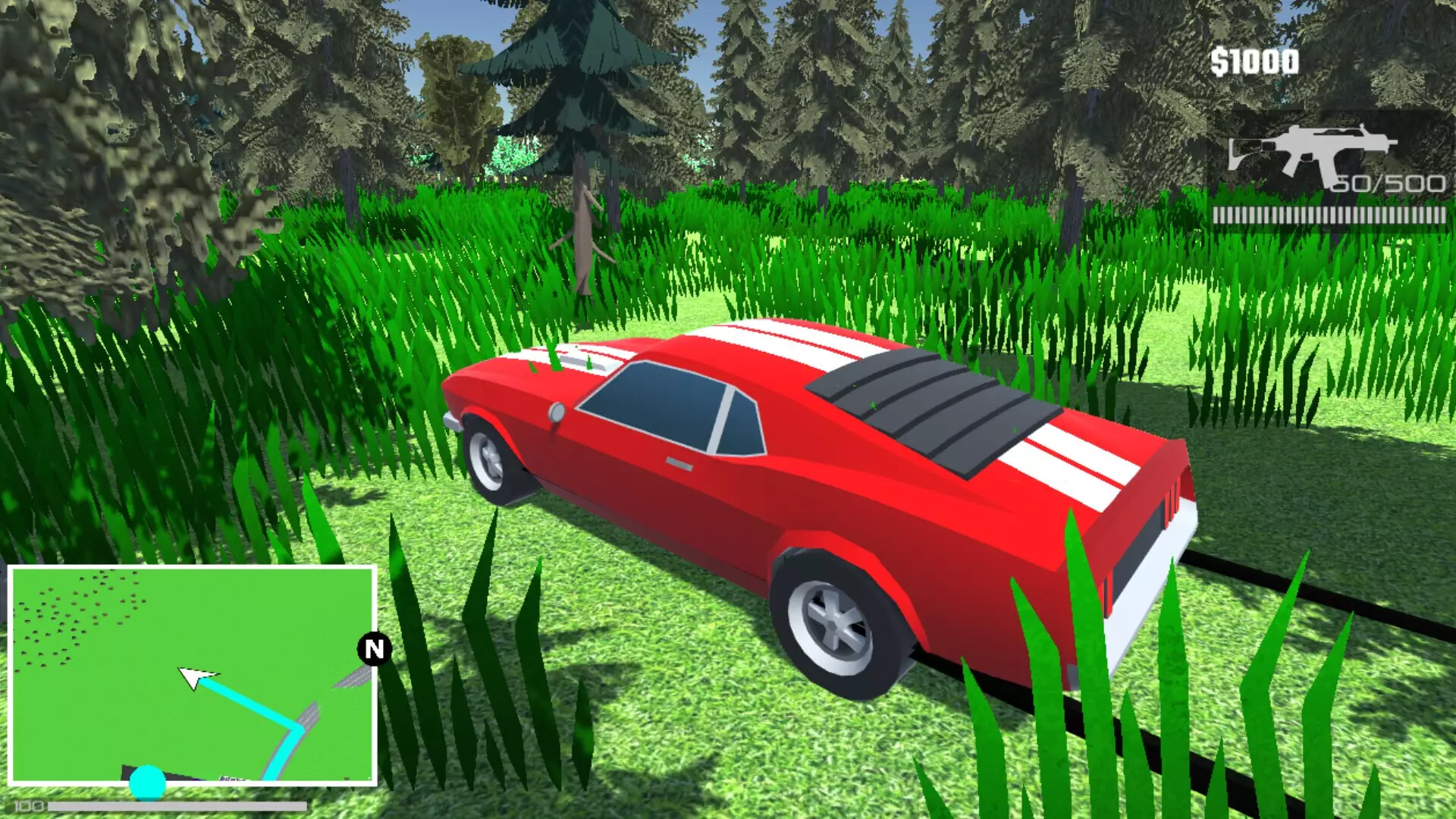 -Beyond The Limits-游戏截图-好玩游戏库