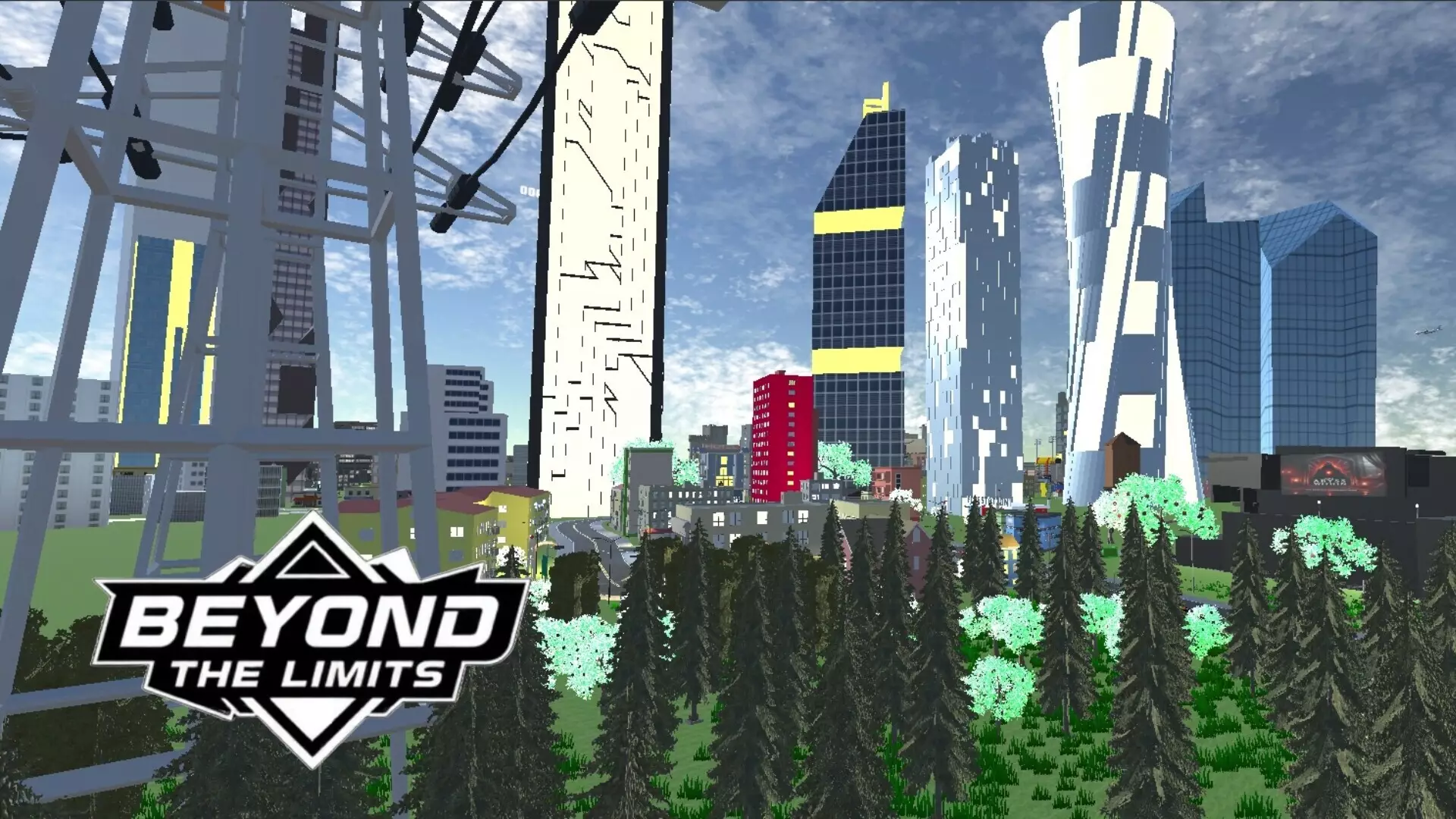 -Beyond The Limits-游戏截图-好玩游戏库