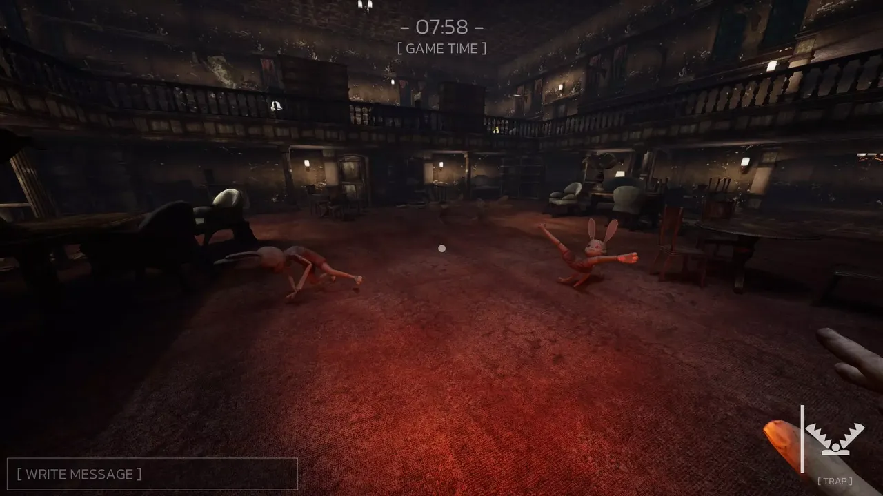 -Toy Scrappers-游戏截图-好玩游戏库