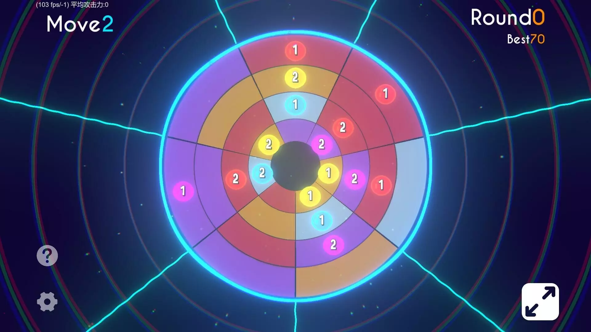 -Guard Roulette-游戏截图-好玩游戏库