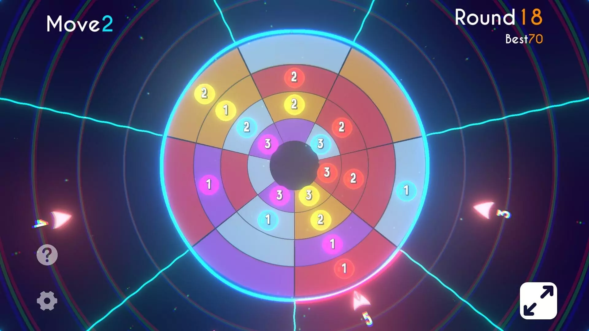 -Guard Roulette-游戏截图-好玩游戏库