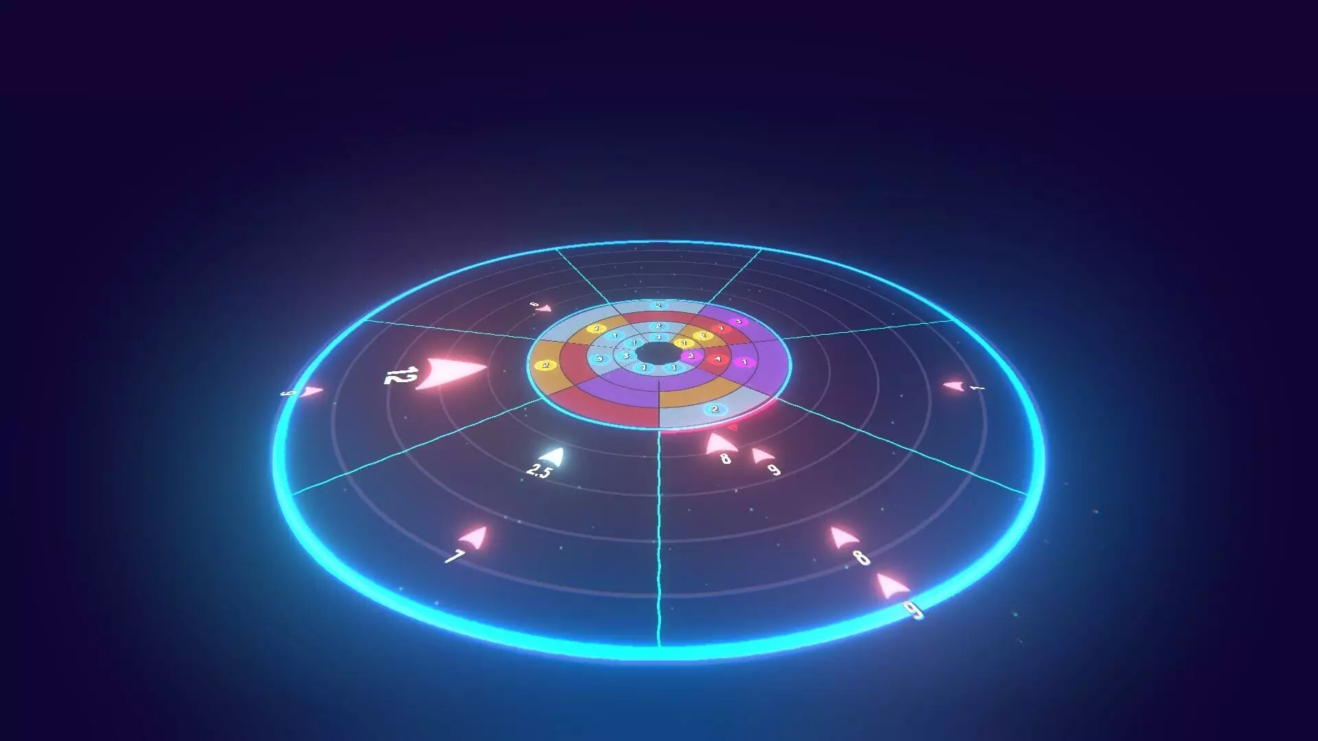 -Guard Roulette-游戏截图-好玩游戏库