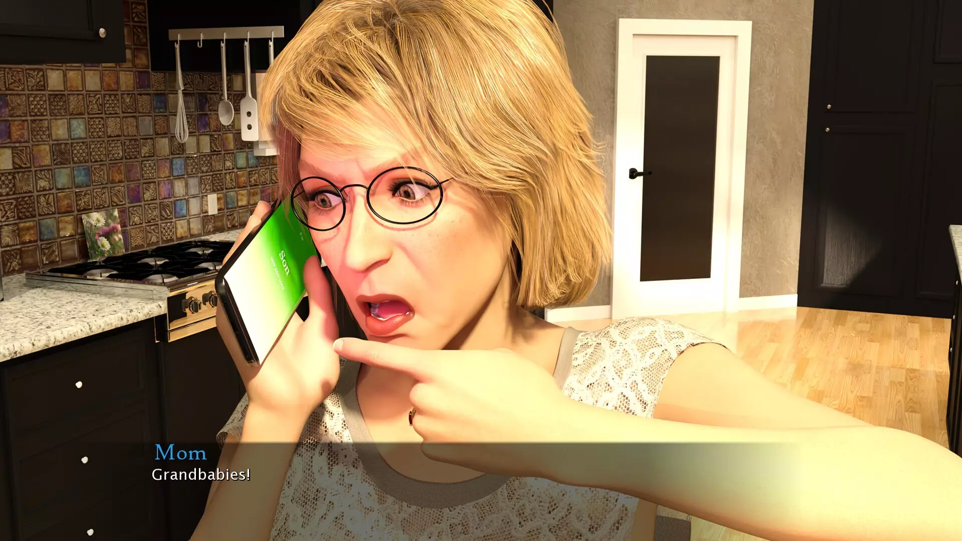 -Going Your Own Way - Episode One-游戏截图-好玩游戏库