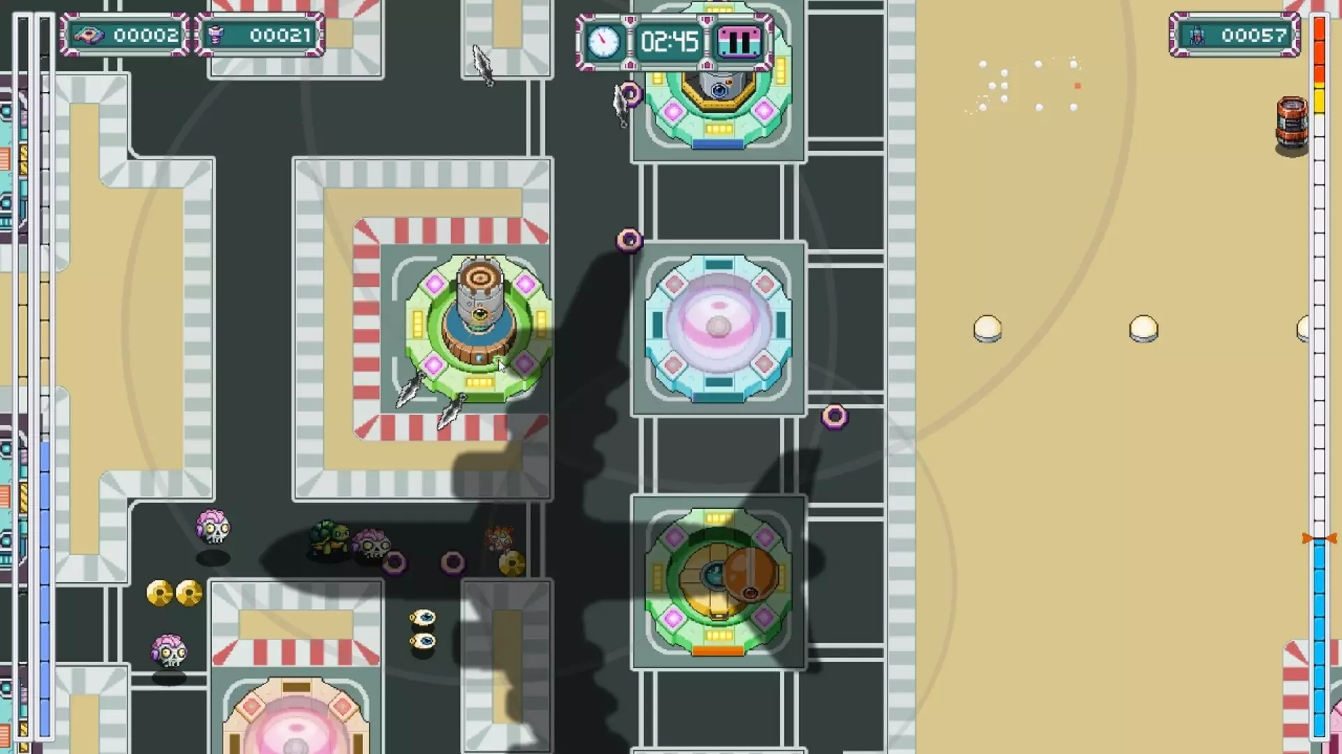 -Turbotz Testing 20XX-游戏截图-好玩游戏库