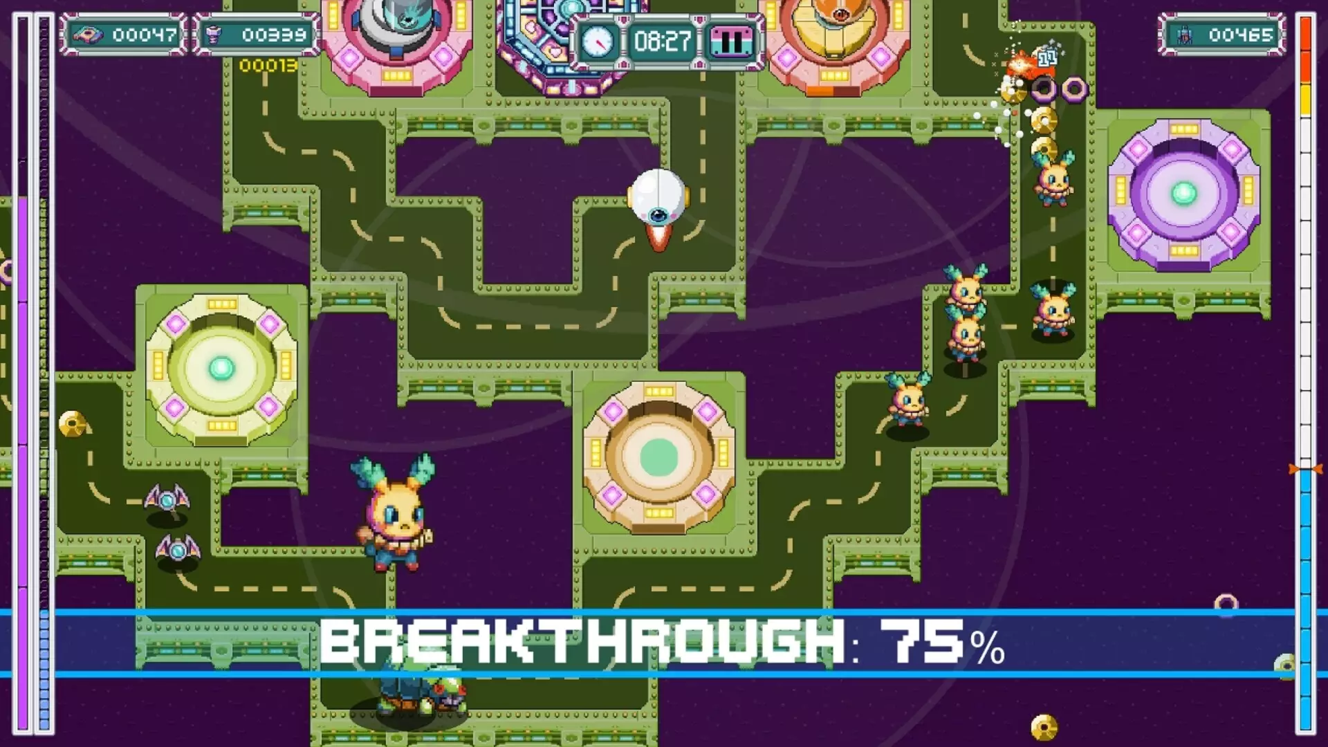 -Turbotz Testing 20XX-游戏截图-好玩游戏库