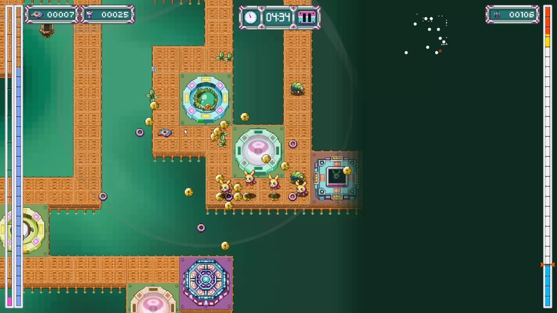 -Turbotz Testing 20XX-游戏截图-好玩游戏库