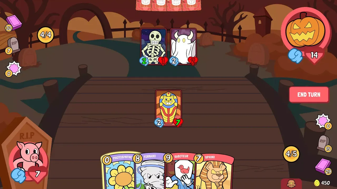 -Card Toons-游戏截图-好玩游戏库