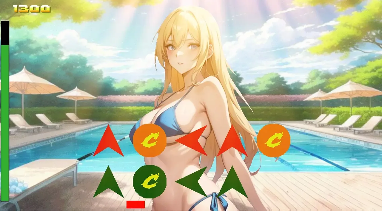 -Erotic Fantasy Hentai Photographer-游戏截图-好玩游戏库