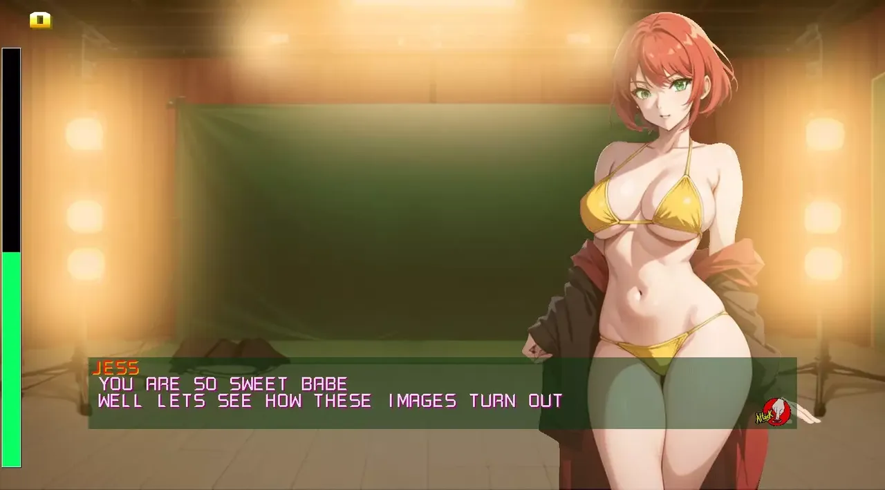 -Erotic Fantasy Hentai Photographer-游戏截图-好玩游戏库