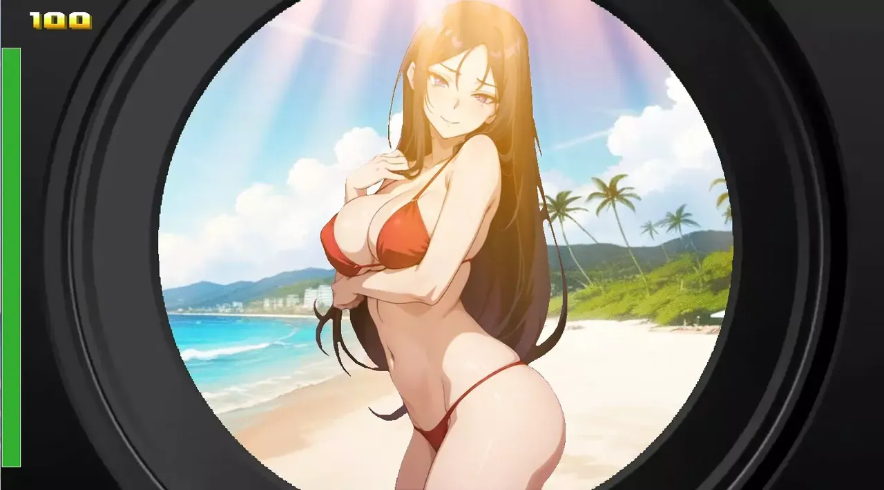 -Erotic Fantasy Hentai Photographer-游戏截图-好玩游戏库