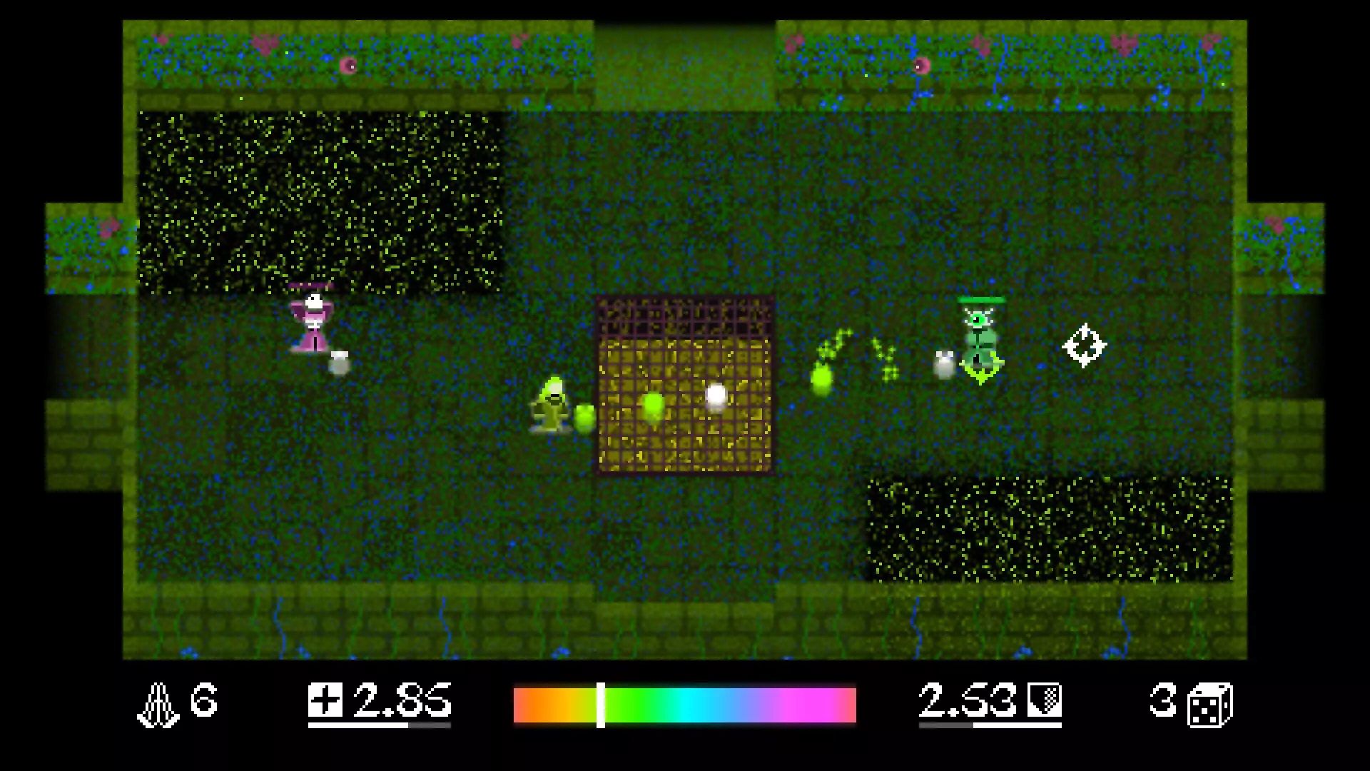 -Chromocide: Prism of Sin-游戏截图-好玩游戏库