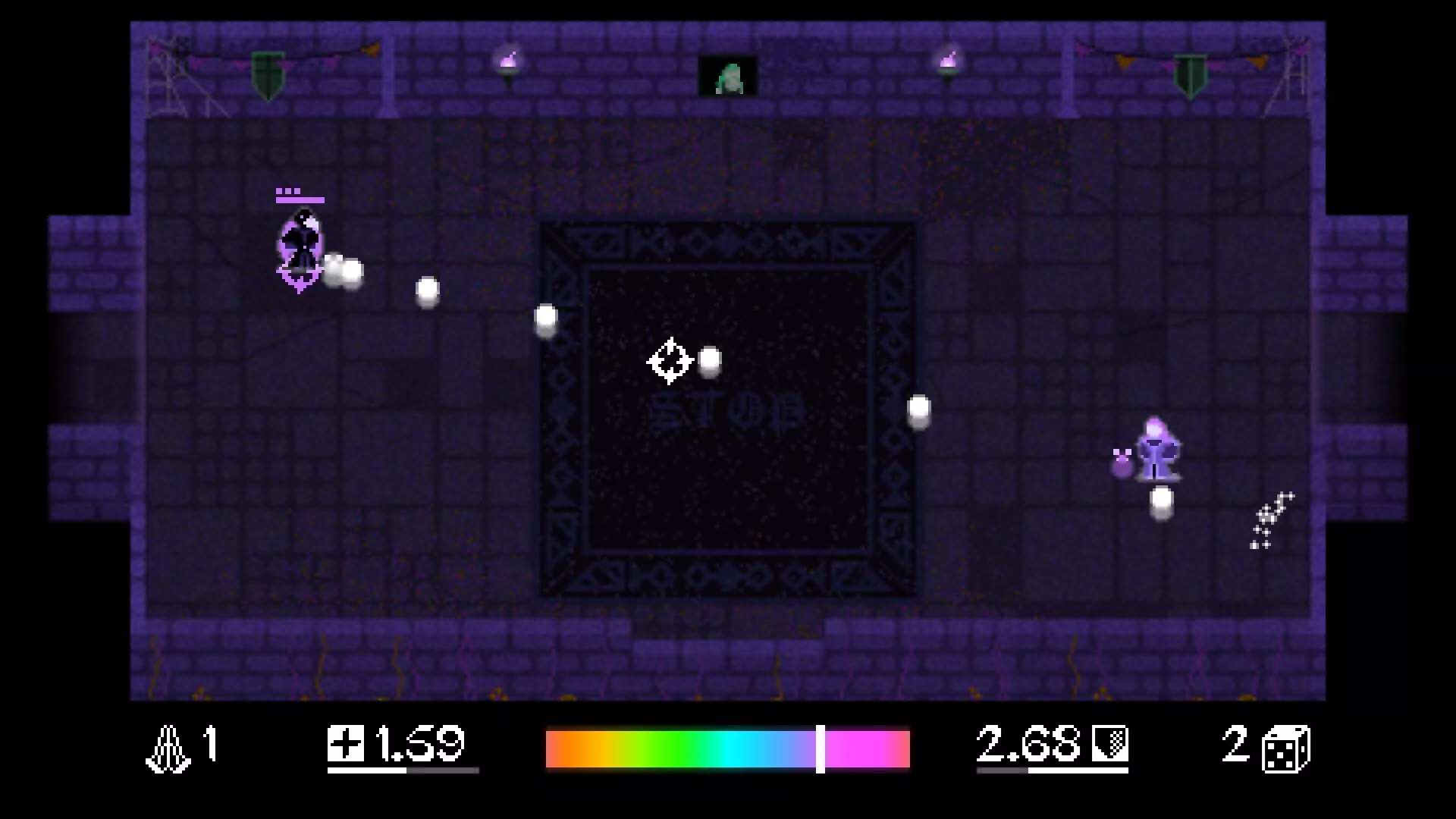 -Chromocide: Prism of Sin-游戏截图-好玩游戏库