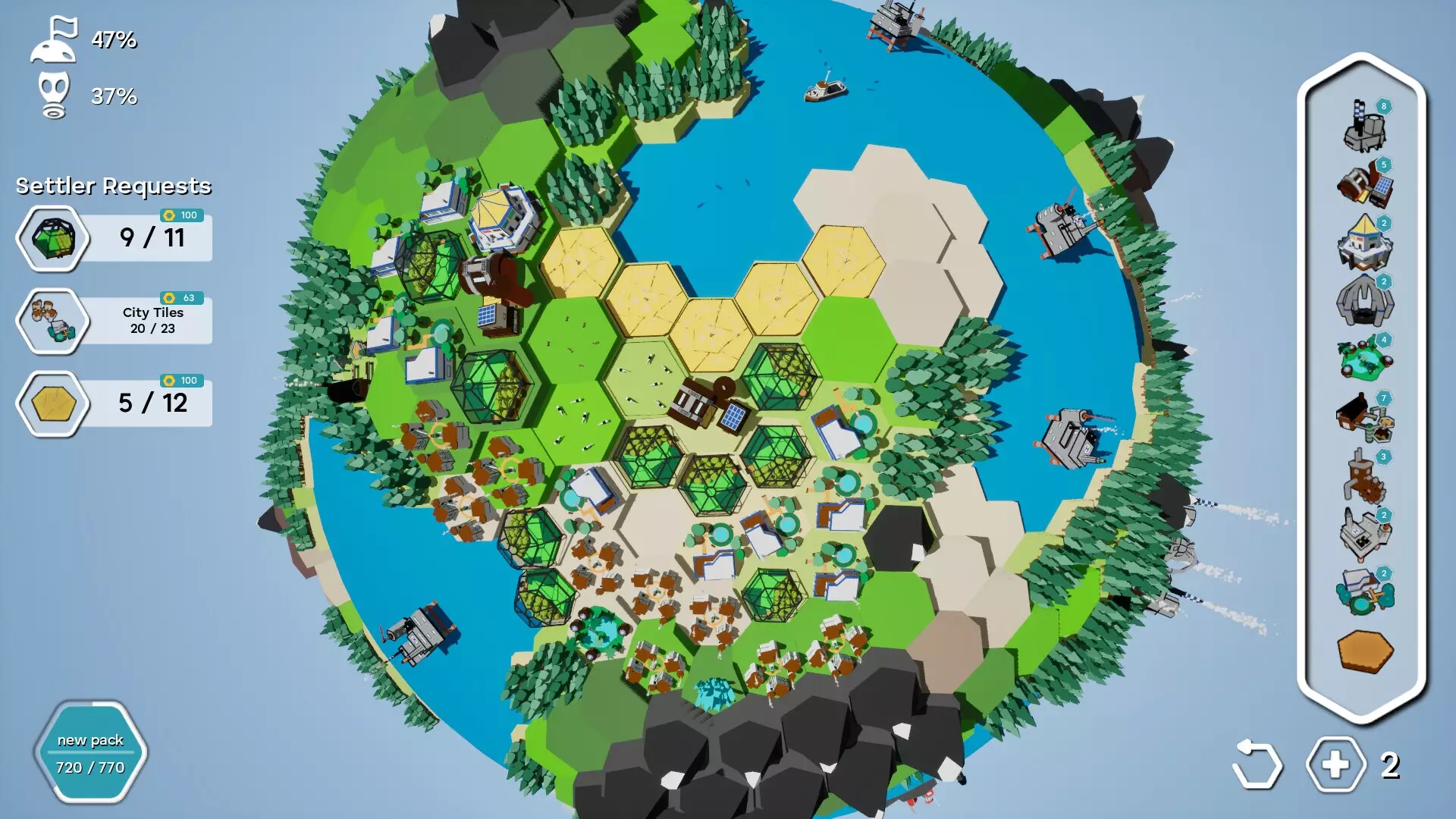 -Planet Pioneers-游戏截图-好玩游戏库