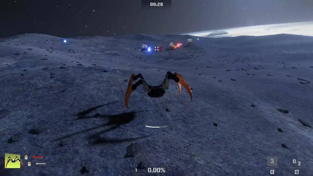 -GG Tanks-游戏截图-好玩游戏库