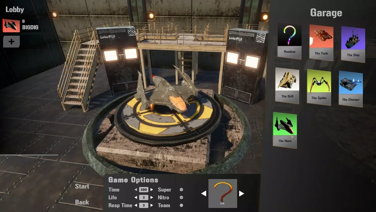 -GG Tanks-游戏截图-好玩游戏库