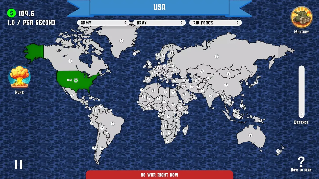 -Dictators War: Strategy Battle-游戏截图-好玩游戏库