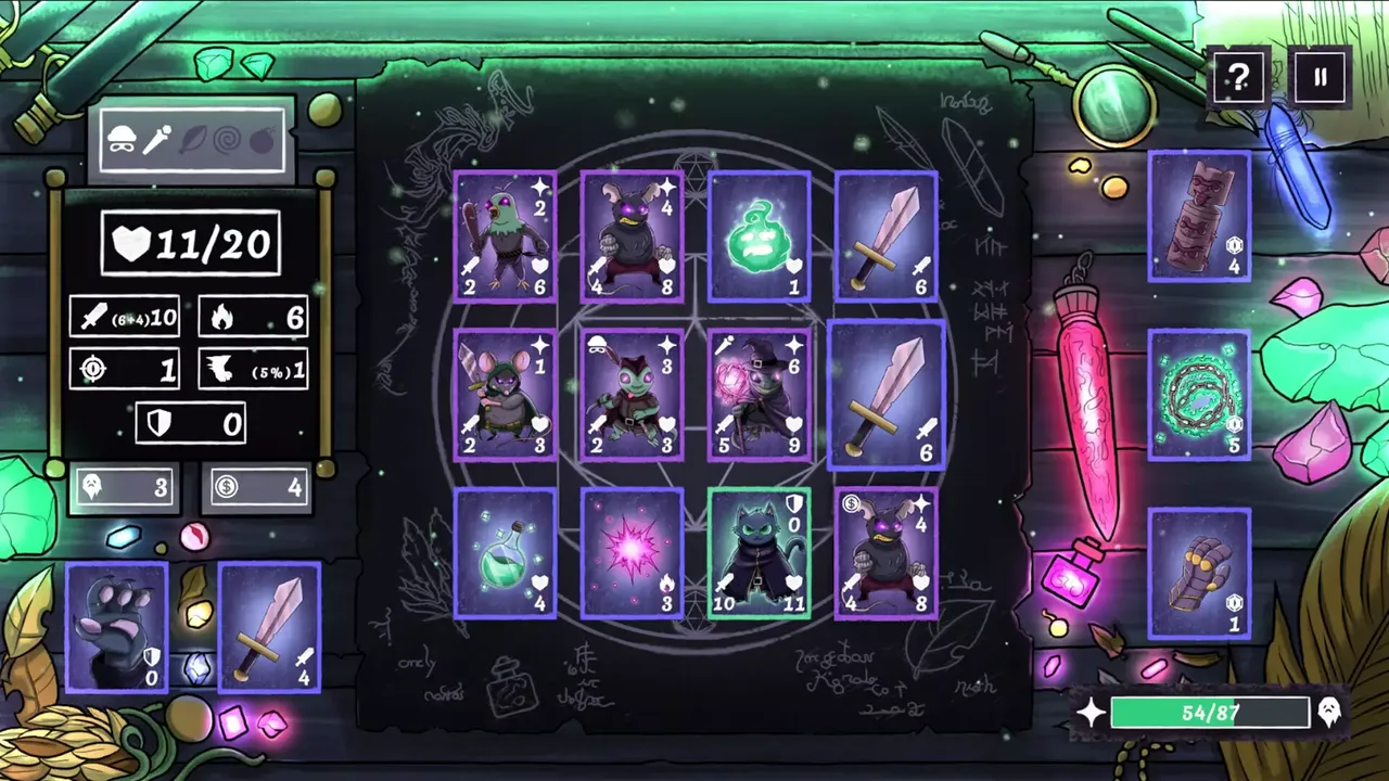 -Necrocat-游戏截图-好玩游戏库