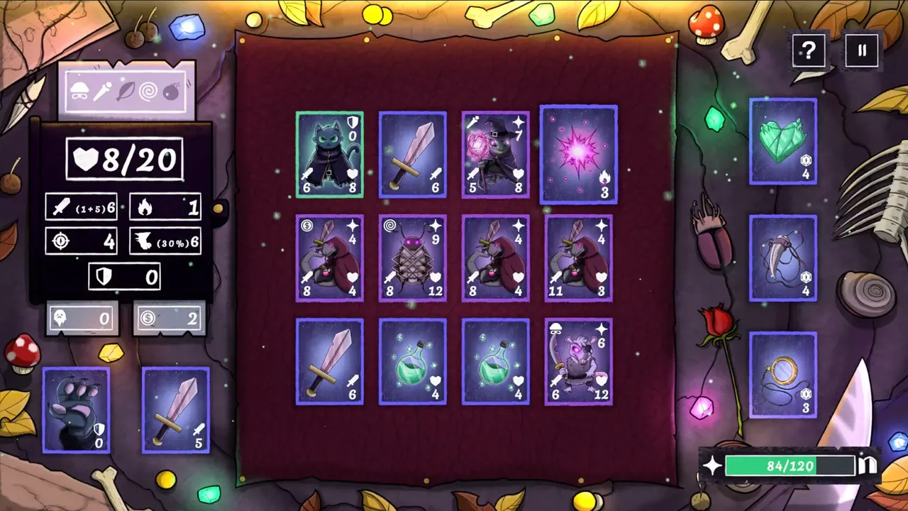 -Necrocat-游戏截图-好玩游戏库