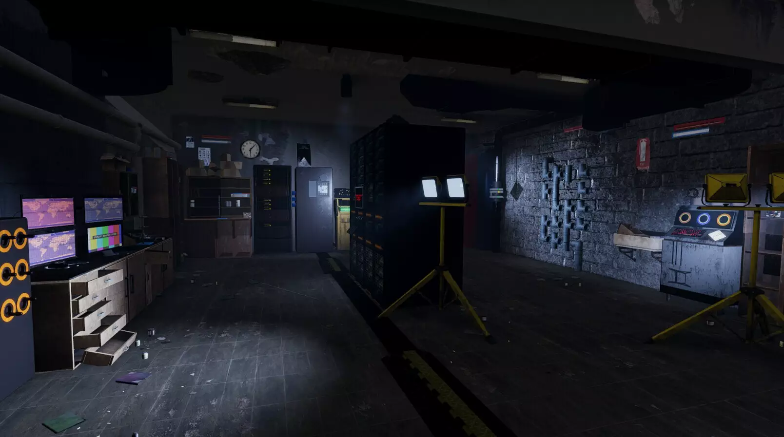 -Chronos Experiment-游戏截图-好玩游戏库