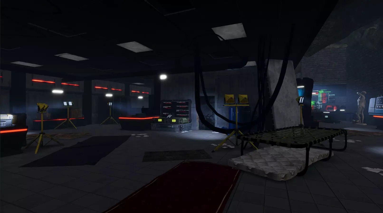 -Chronos Experiment-游戏截图-好玩游戏库