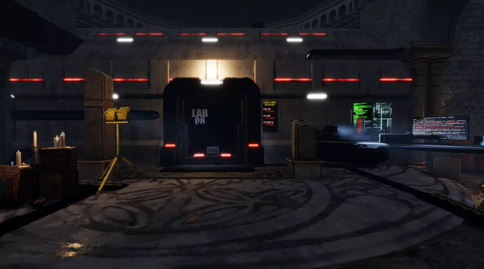 -Chronos Experiment-游戏截图-好玩游戏库