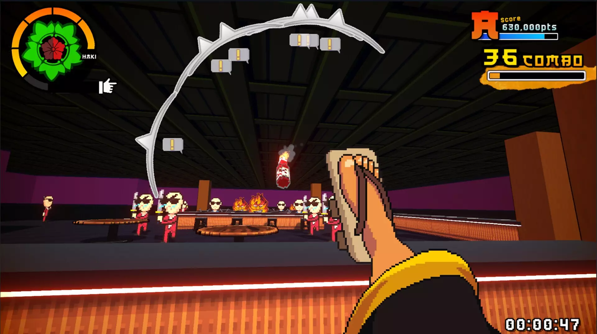 -Lightning Katana-游戏截图-好玩游戏库