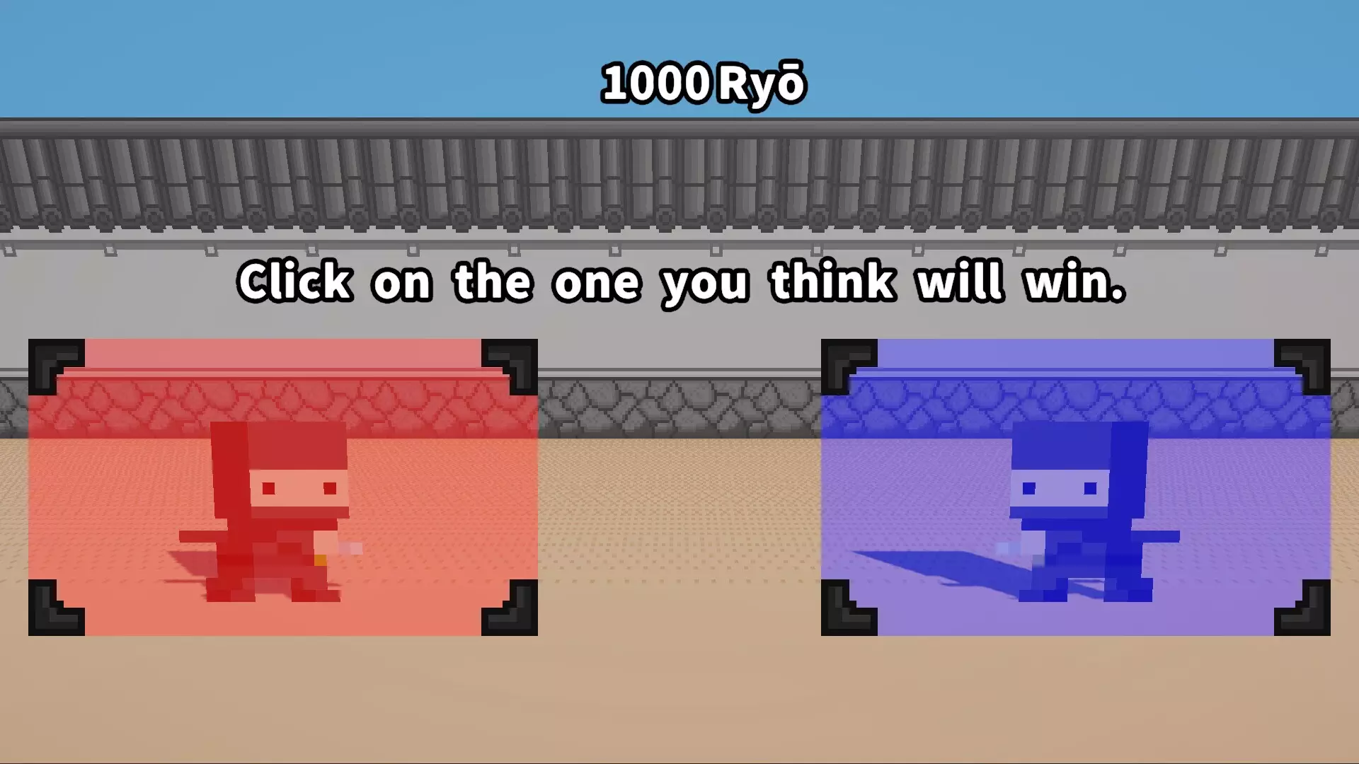 -99999Ryō-游戏截图-好玩游戏库