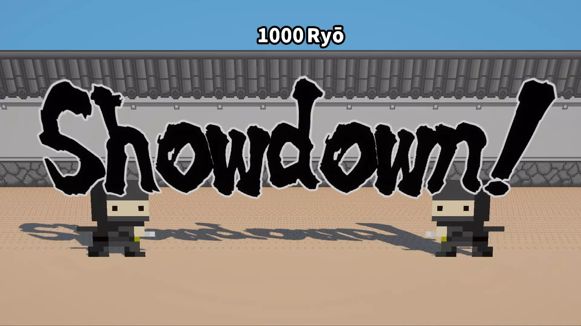 -99999Ryō-游戏截图-好玩游戏库