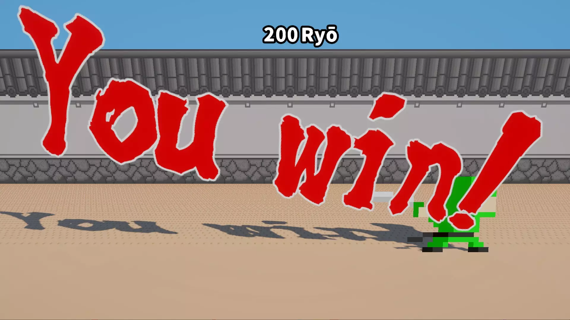 -99999Ryō-游戏截图-好玩游戏库