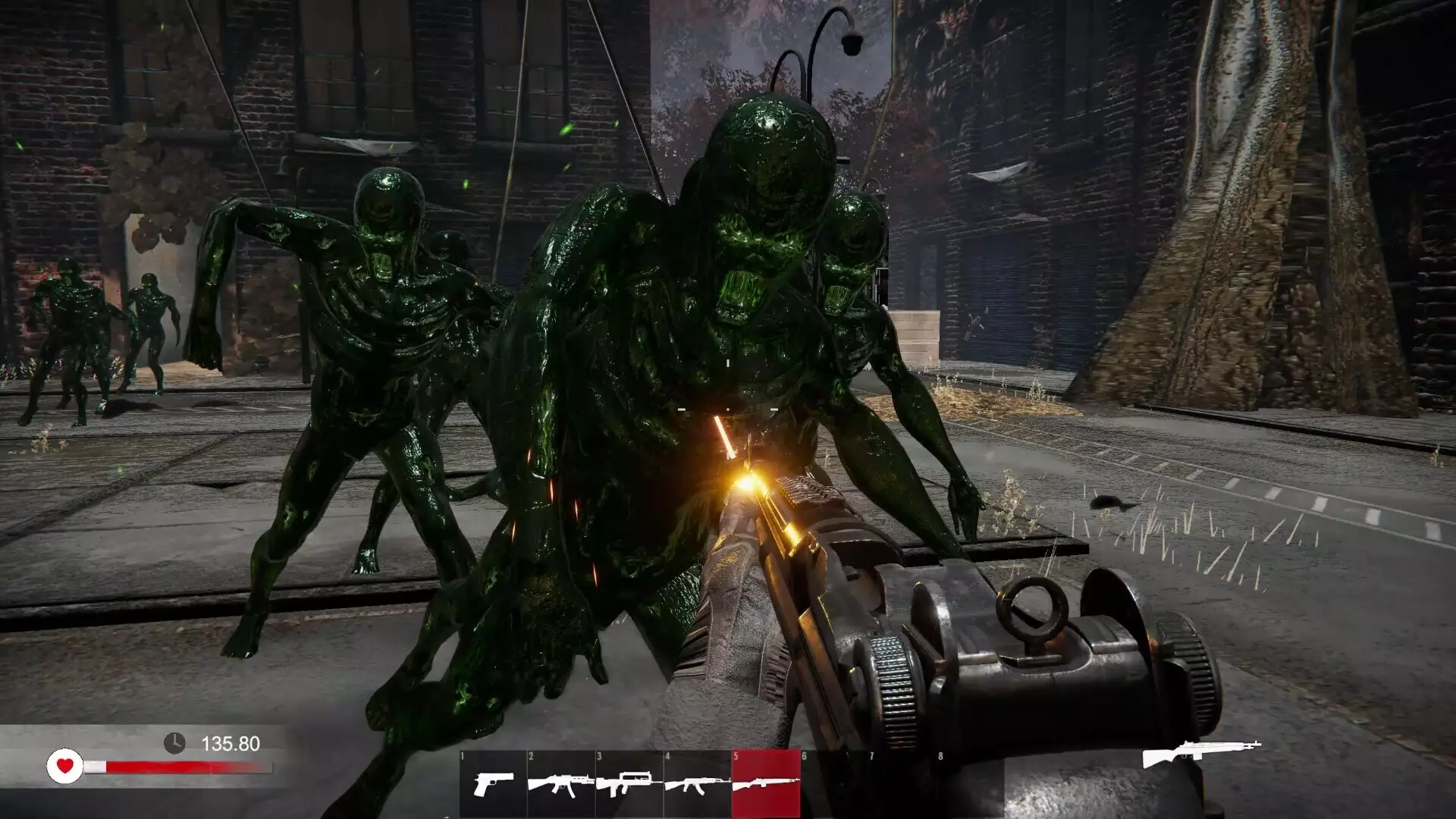 -zombie tide incoming Rising-游戏截图-好玩游戏库