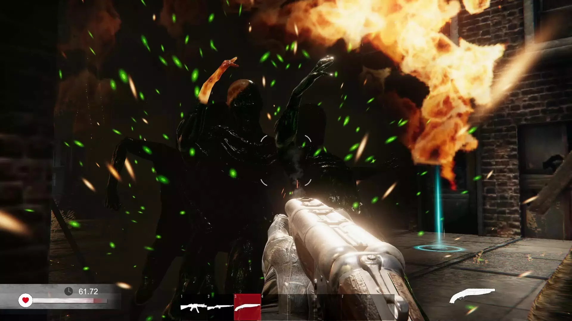 -zombie tide incoming Rising-游戏截图-好玩游戏库