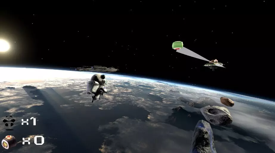 -Roofz Panda-游戏截图-好玩游戏库