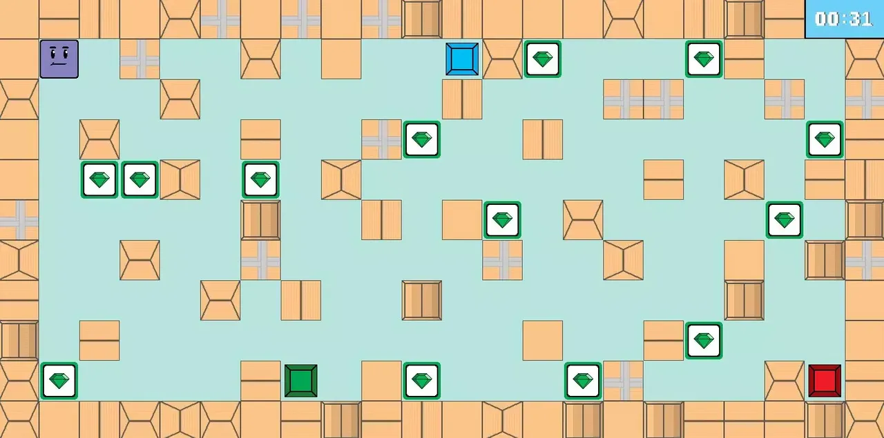 -Thinking Inside The Box-游戏截图-好玩游戏库