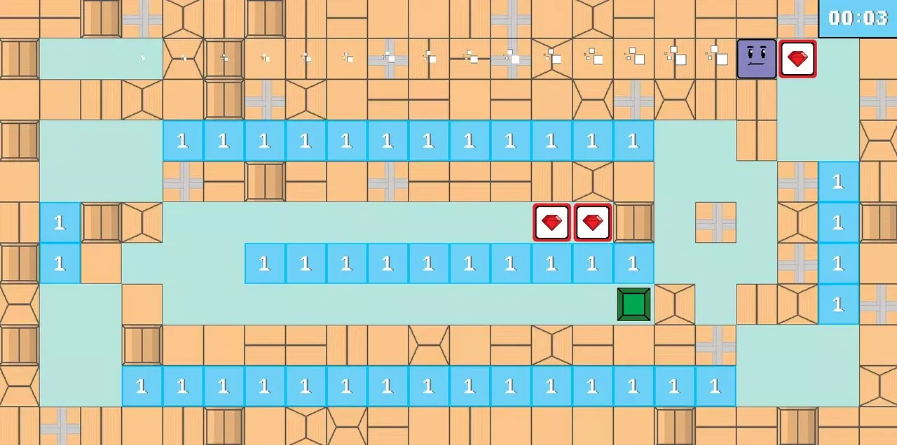 -Thinking Inside The Box-游戏截图-好玩游戏库