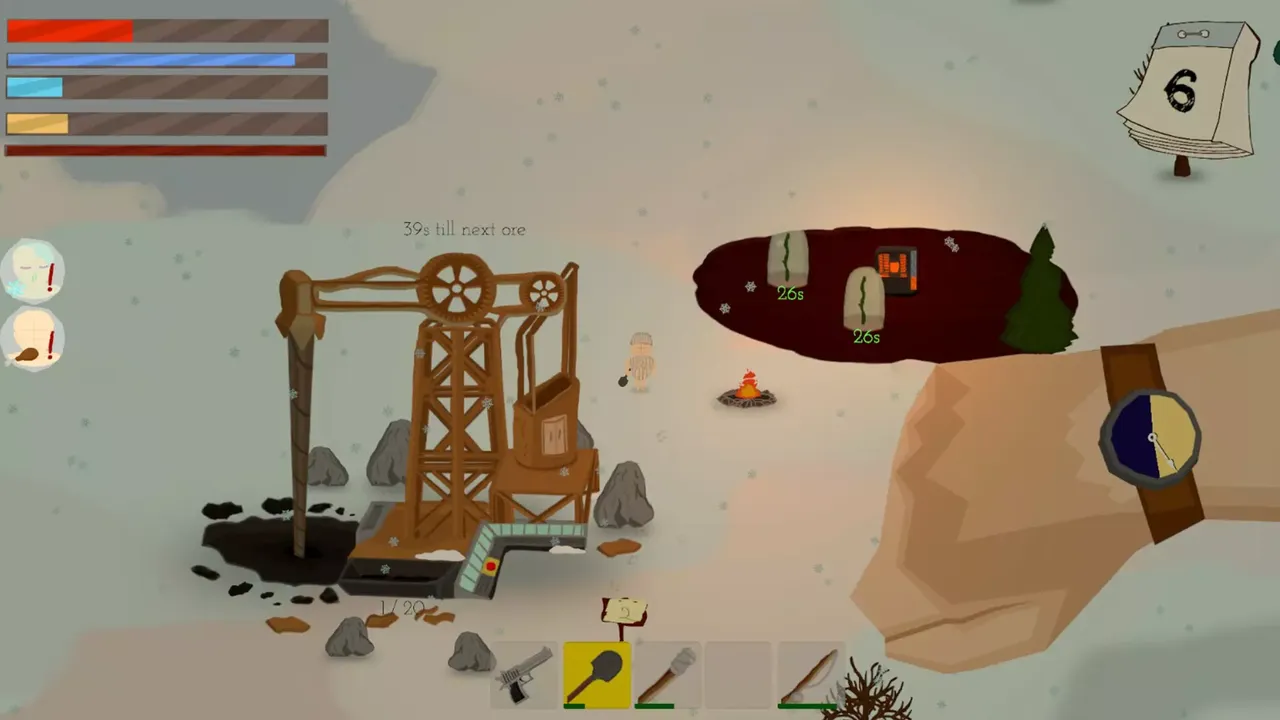 -Cold Warms Us.-游戏截图-好玩游戏库