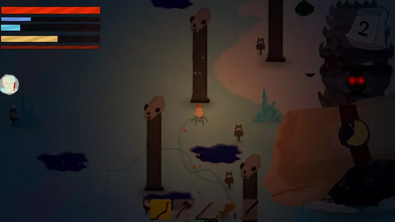 -Cold Warms Us.-游戏截图-好玩游戏库