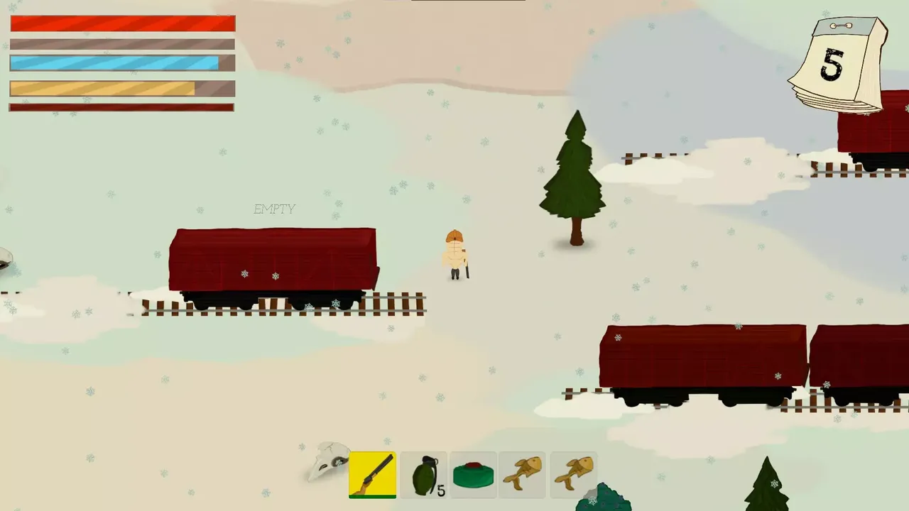 -Cold Warms Us.-游戏截图-好玩游戏库