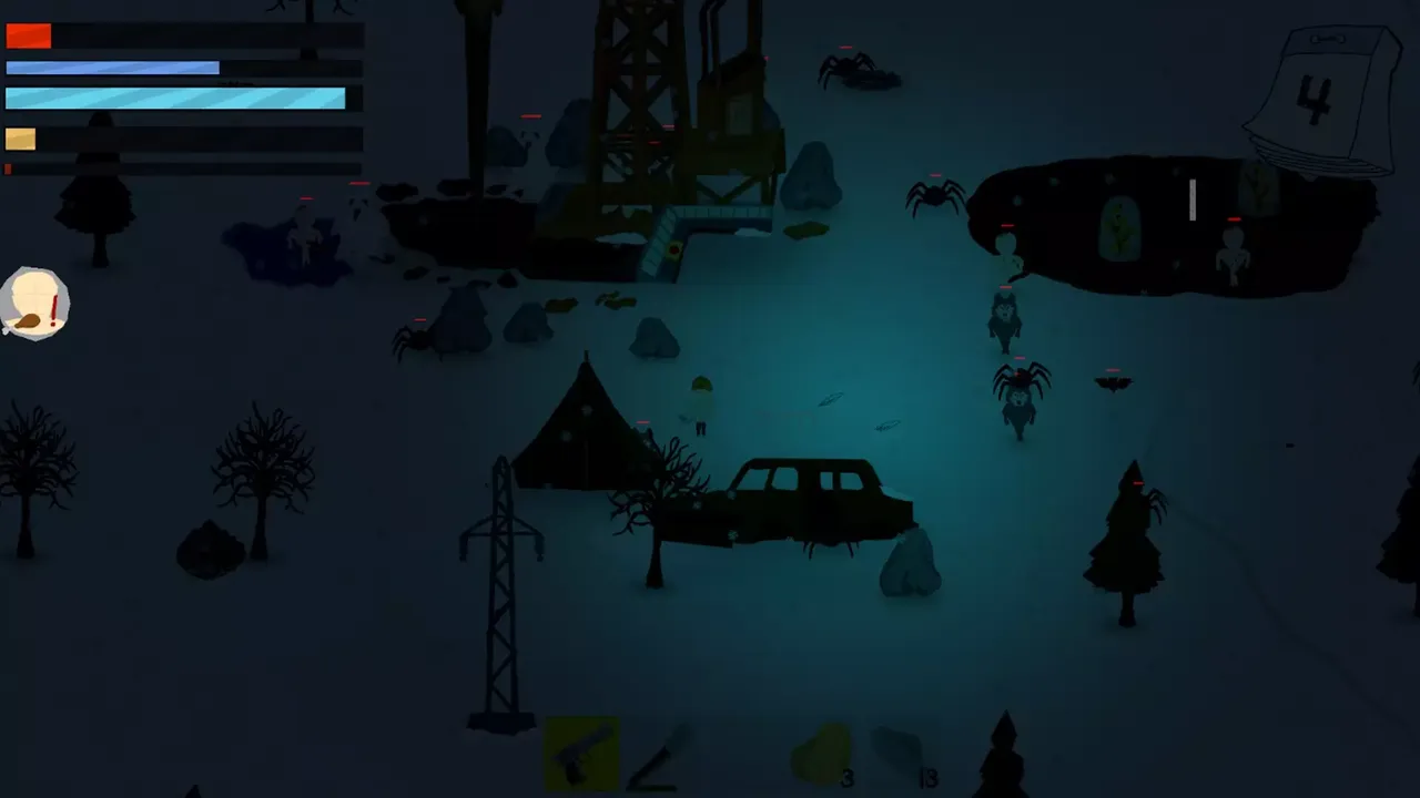 -Cold Warms Us.-游戏截图-好玩游戏库