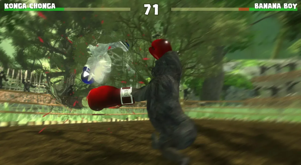 -KONG FU-游戏截图-好玩游戏库