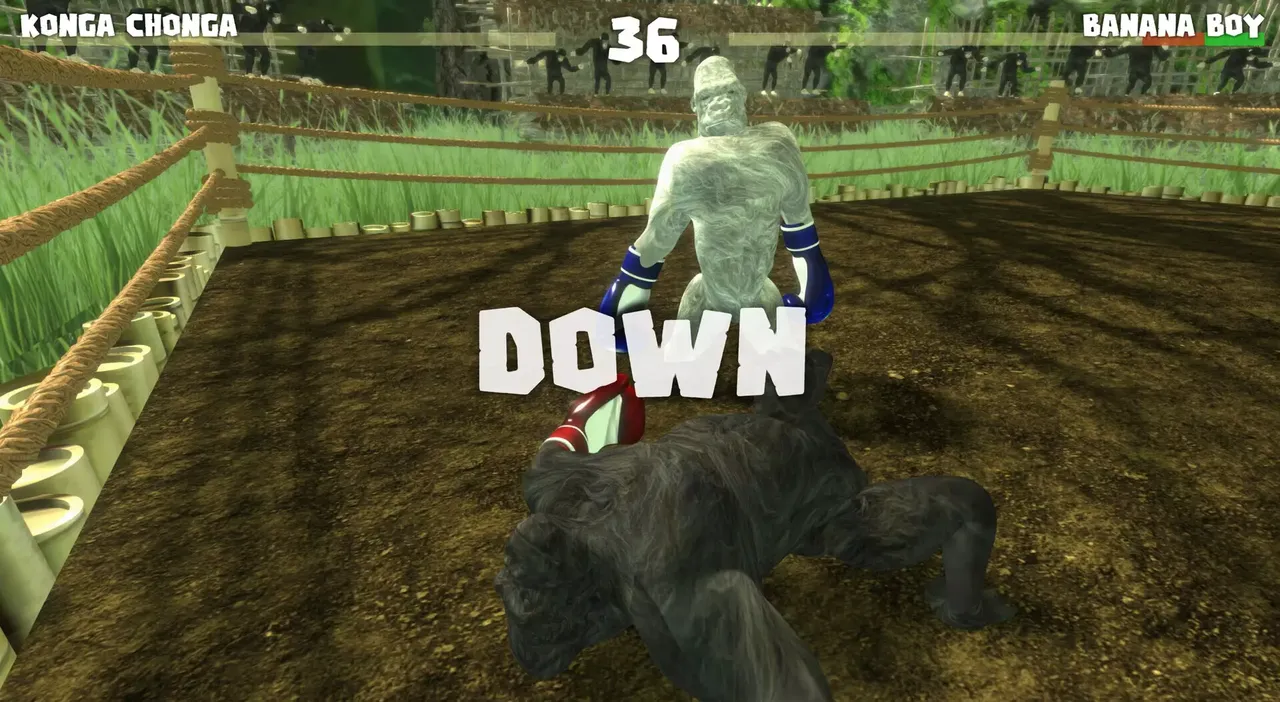 -KONG FU-游戏截图-好玩游戏库