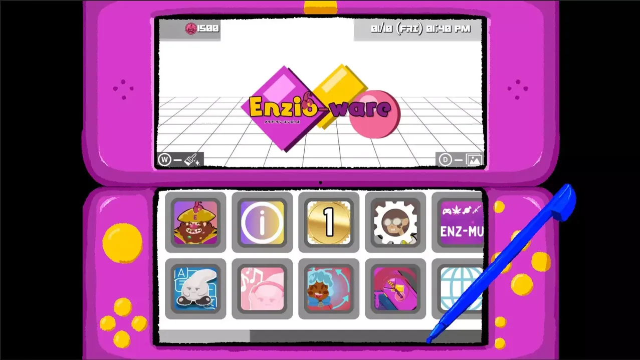 -Enzio-Ware-游戏截图-好玩游戏库