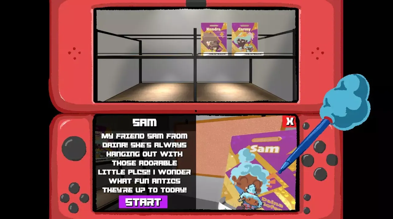 -Enzio-Ware-游戏截图-好玩游戏库