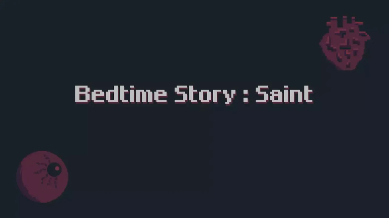 -Bedtime Story: Saint-游戏截图-好玩游戏库