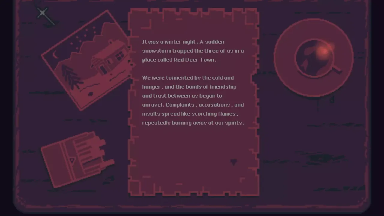 -Bedtime Story: Saint-游戏截图-好玩游戏库