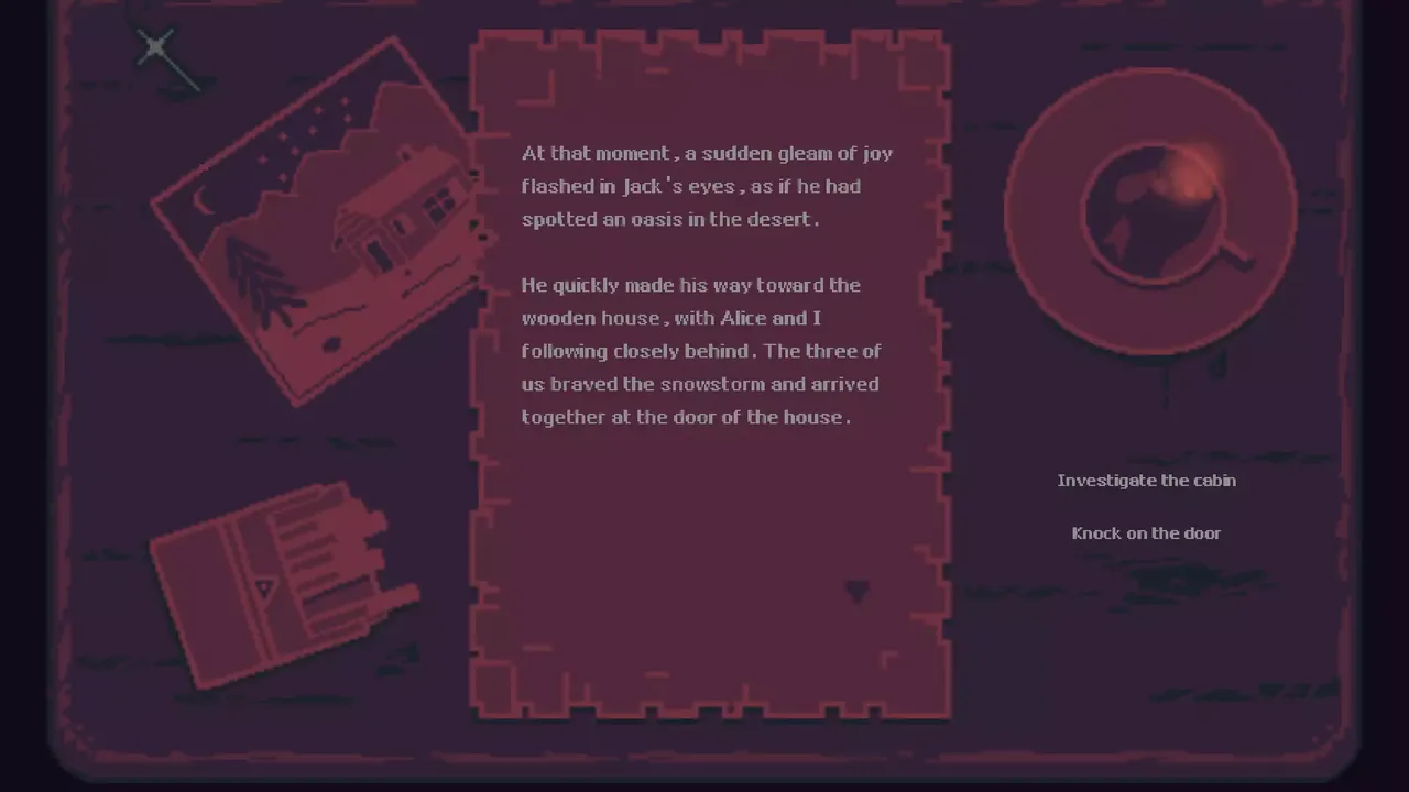 -Bedtime Story: Saint-游戏截图-好玩游戏库