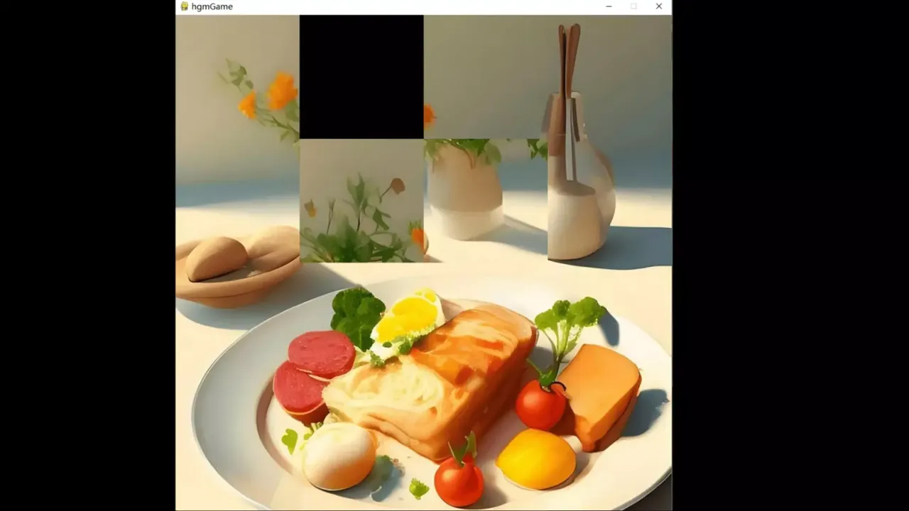 -hgmGame-breakfast-游戏截图-好玩游戏库