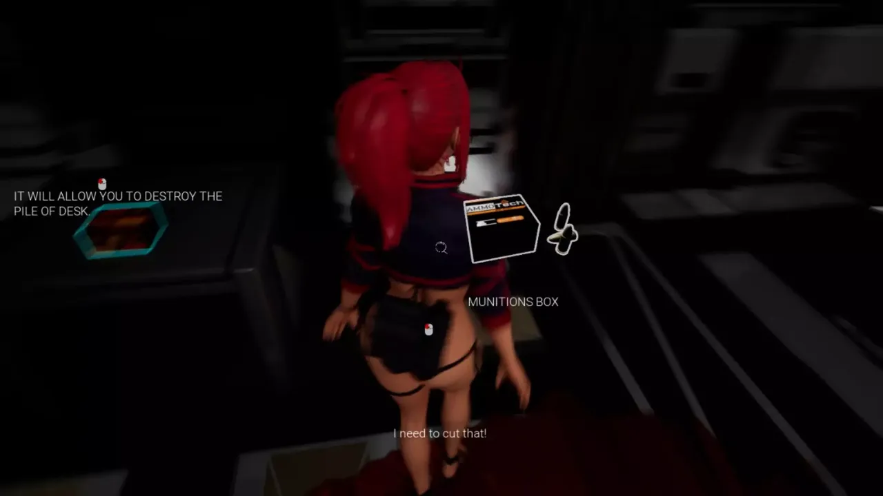 -AFFRAID-游戏截图-好玩游戏库